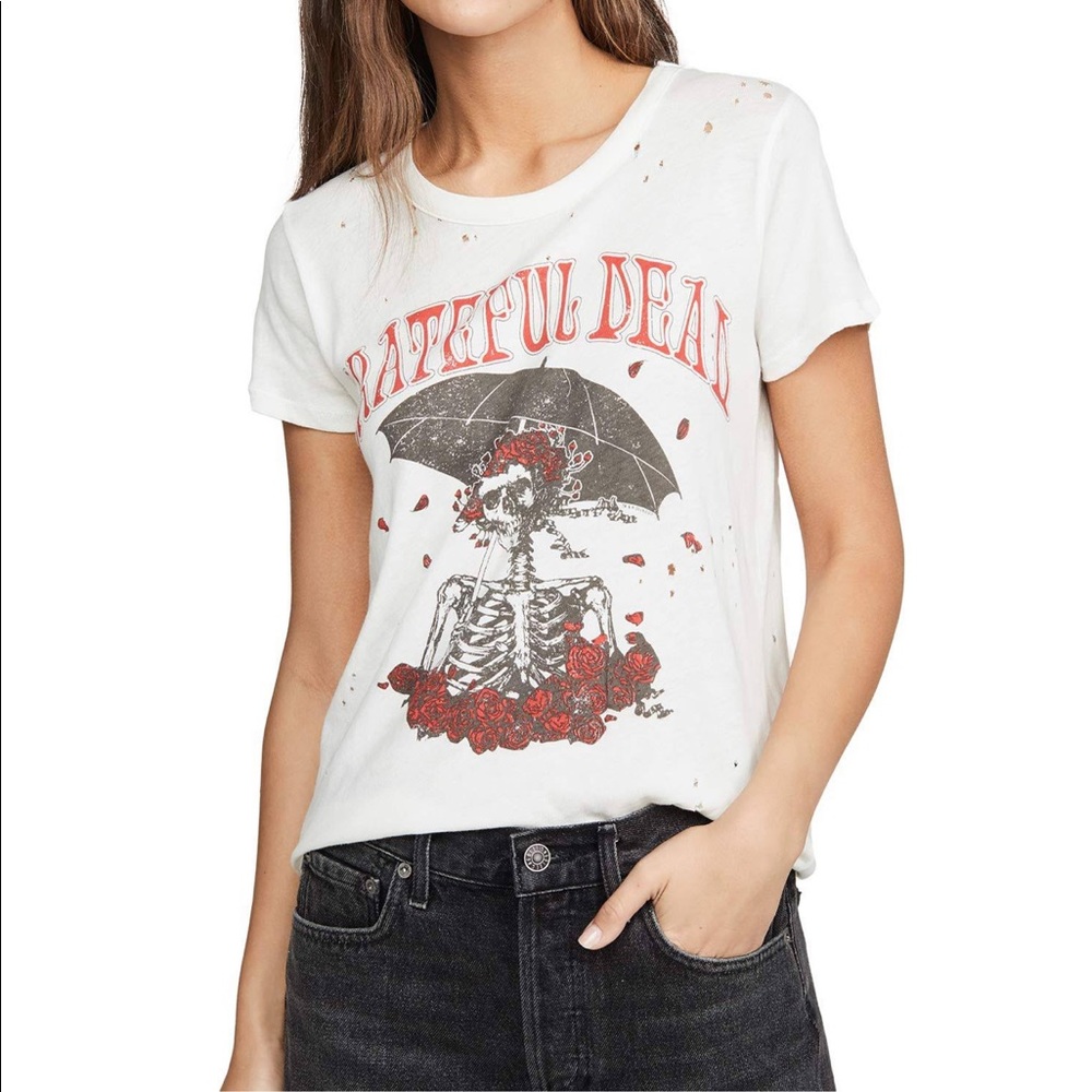 Chaser Raining Roses tee